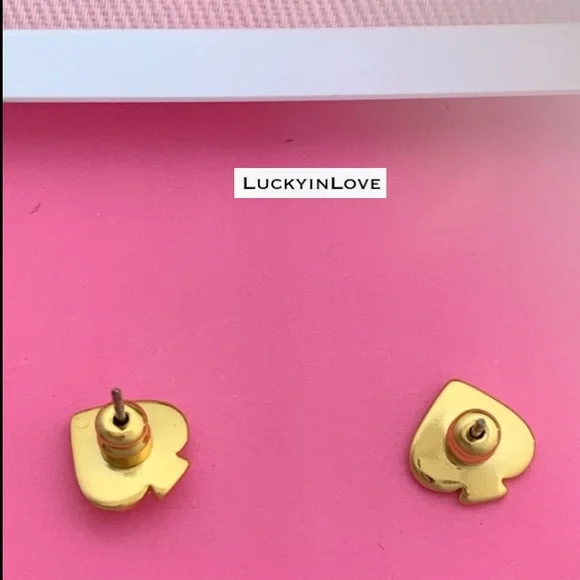 KATE SPADE• Hummingbird Flower Wreath Hoop Drop Earrings - Picture 8 of 8